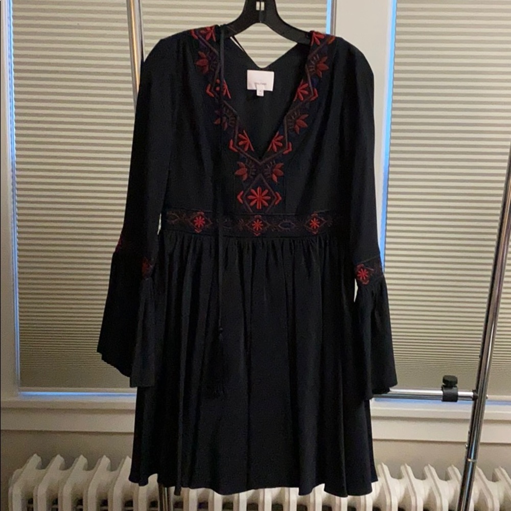 Adorable little black dress